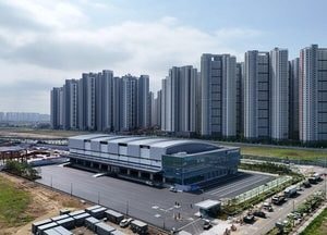인천항만공사, 인천항 스마트 공동물류센터 개장…물류 혁신 본격화