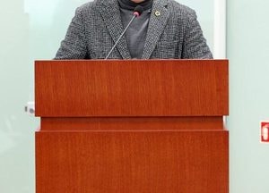 이홍근 경기도의원 “동탄도시철도·평택항 사업, 재정 책임과 실효성부터 따져야”