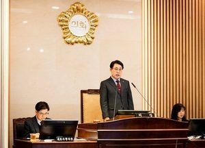 남양주시의회, 제317회 임시회 폐회...김동훈 의원, 별내지역 교통 선제 대응 촉구