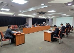 인천 옹진군-영흥발전본부, 지원사업 심의…주민 체감형 지원 확대 추진