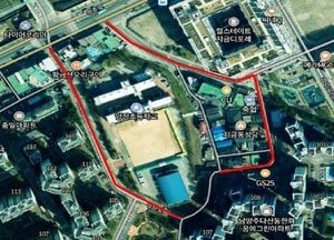 남양주시, 양정초교 통학로 전선 지중화 확정...2027년 12월 공사 완료 목표