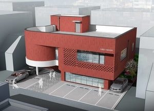 인천도시공사, 비룡공감2080 거점시설 본공사 착수…10월 준공 목표