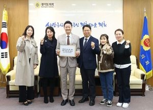 김진경 경기도의장, 시흥 목감지구 학부모들과 교육 현안 머리 맞대