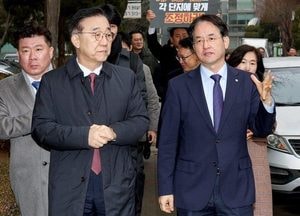 이동환 고양특례시장, 국토교통부 장관과 일산 선도지구 현장 점검