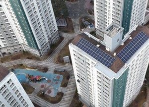 수원특례시 ‘아파트 RE100 옥상형 태양광 시범사업’ 본격 추진