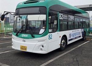양주시, 13일부터 시내버스 82번 기점 변경·2대 증차…전기버스 충전 문제 해소