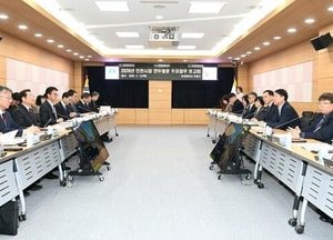 유정복 인천시장, 부평구 연두방문…지하도상가·캠프마켓 현안 청취
