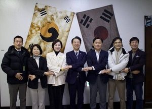 유은혜 경기도교육감 예비후보, 수원 도심 중학교 신설 공식화