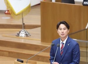 황대호 위원장 주도 '지역영상미디어센터 지원' 개정안 가결