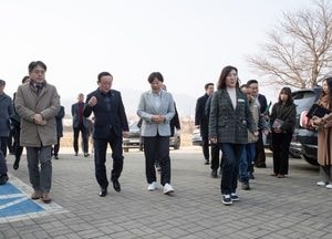 연천군, DMZ 헴프 산업화 ‘노지 스마트농업 육성지구 지정’ 건의