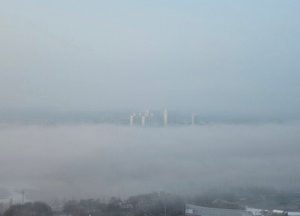 [내일 날씨] 설 연휴 첫날 짙은 안개…강화·경기북부 1mm 미만 비