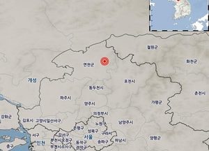 연천서 새벽 규모 3.0 지진…경기 최대진도 Ⅲ, 오전엔 규모 1.1 미소지진