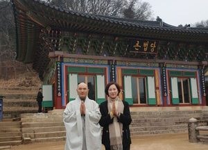 유은혜, 종교계 현장서 경기교육 방향 모색..."교육의 본질은 성적 아닌 사람"