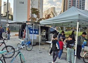 평택시, 오는 3~5월 ‘찾아가는 자전거 무상점검’ 사업 운영