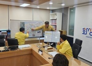 화성특례시, 아프리카돼지열병 추가 발생 대비 대응체계 긴급 점검