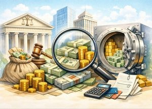 경기도, 지방세 고액체납자 공탁금·금융정보 조사…85억원 징수