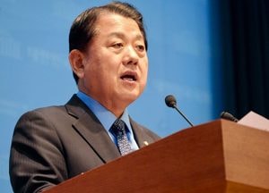 김병주 “경기도지사 출마 철회”...“당 단결 우선”
