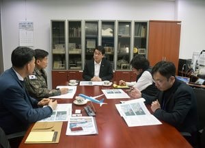 배준영 “대청도 옛 해군기지 주민 품으로…2028년까지 노후시설 철거”
