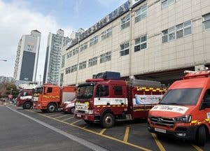 수원특례시, 긴급차량 우선신호시스템 확대...소방서 긴급차량 100% 적용