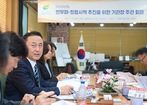 여주시, 2026년 반부패·청렴시책 추진...고위직 청렴책임 행정체계 본격 가동