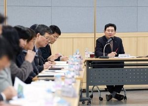 이상일 용인특례시장 “반도체 국가산단 프로젝트 잘 진행될 수 있도록 노력하자”