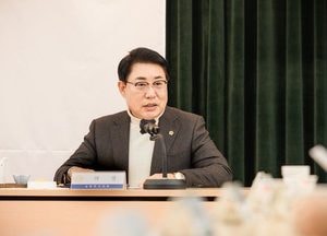 조성대 남양주시의회 의장, 2026년 지역자율방재단 활동계획 보고회 참석