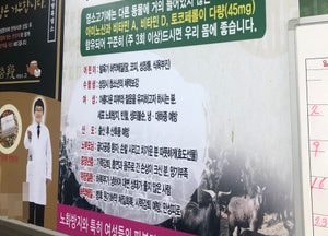 [기획] 사라진 보신탕, 그 자리를 채운 염소…보양식 판도 바뀌었다