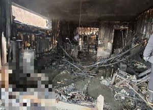 양평 백안리 주택서 불…인명피해 없이 9134만원 재산피해