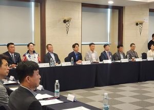 황대호 위원장 “경기도가 K-동계체육 중심”‥전방위 종목 육성 촉구