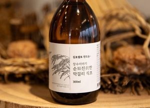김포시, 김포쌀로 만든 기능성 막걸리 식초 출시...3월 두레생협서 판매 돌입