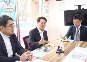 김동연 경기도지사 “부동산불법거래 공익 신고 최대 5억원 포상, 불법은 분명히 처벌”