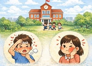 경기도, 신학기 수두·이하선염 증가세…3~5월 집단감염 주의
