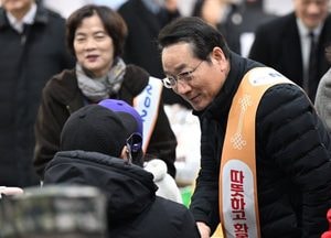 [화요기획] 인천시장 선거 90일…박찬대 등판, 유정복 3선 승부