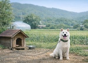안성시, 농촌지역 실외사육견 중성화수술 지원...오는 6일까지 신청 접수