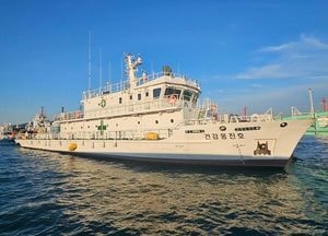 인천 옹진군, 인하대 의대생 병원선 공공의료 현장실습 첫 실시