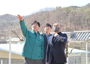 김광덕 여주부시장, 12개 읍·면·동 방문 마무리...현안사업·재난취약지역 점검