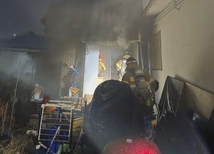 파주 문산읍 주택 화재…28분 만에 완진