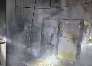 이천 부발읍 공장 기계서 새벽 불…34분 만에 진화
