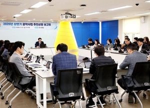 안양시, 2026년 상반기 공약사업 점검...박달스마트시티·월곶-판교선 정상 추진