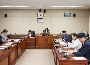 용인특례시의회, 제301회 임시회 16~20일 개회...공세동 공영주차장 조성 등 14건 심의