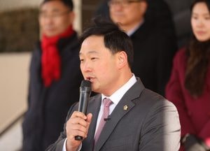 고준호 경기도의원 “파주는 정당의 도시 아니다, 시민 중심 협치 정치 선언”