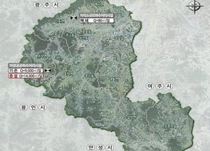 이천시, 하수도정비기본계획 승인...도시성장 대비 하수 인프라 확충