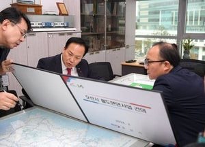 이권재 오산시장 “분당선 연장 예타 대상 미선정 유감, 광역철도망 구축 절실”