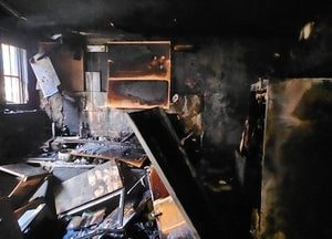 이천 창전동서 주택 화재…거주자 3명 자력 대피