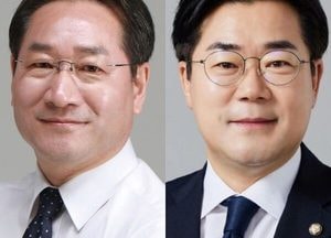 국민의힘, 인천시장 후보에 유정복 확정…민주, 박찬대와 맞대결