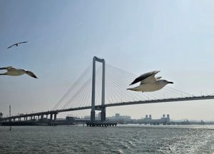 [내일 날씨] 새벽 안개…경기동부 오후 빗방울