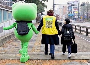 수원특례시 ‘초등 저학년 등하교 동행돌봄 서비스’ 본격 운영