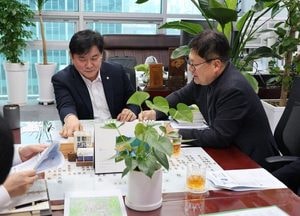 윤종군, 용인~충주고속도로 추진 상황 점검…“안성 IC 신설 검토 필요”