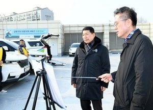 구리시, 교통약자 이동지원센터 점검...안정적 서비스 제공 방안 모색