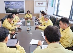 안성시, 중동 사태 대비 ‘지역경제·민생안정 대응 TF’ 가동